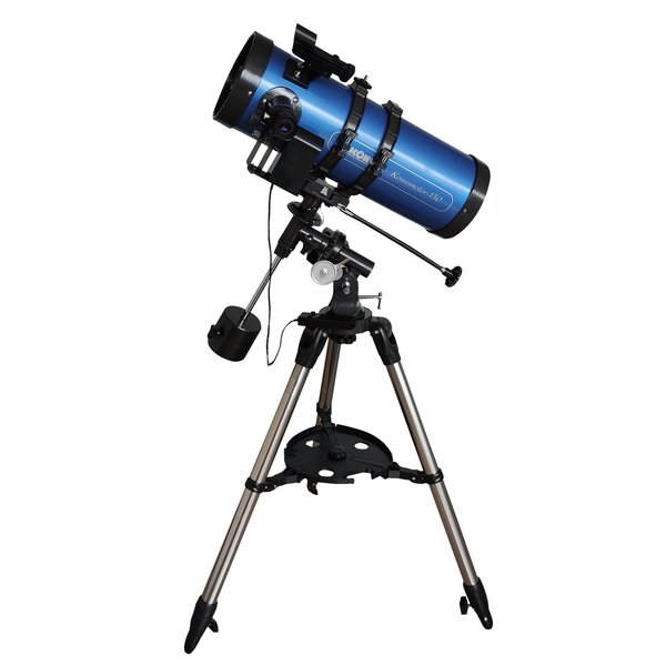 Konus Telescope D.130/F.900 w/2 carrying cases, el. focuser, motor, smartphone holder 1786